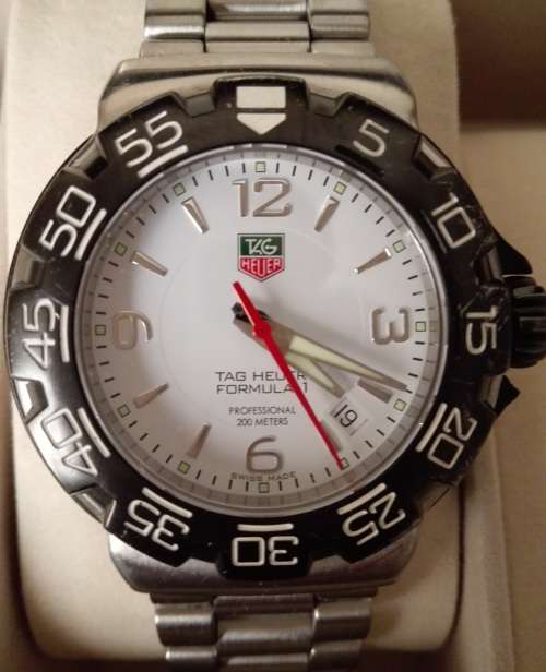 Original TAG Heuer 3rd Gen Formula 1 -  excellent condition