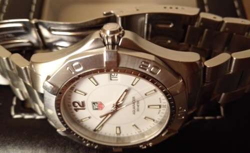 Original TAG Heuer AquaRacer 300m - Prisitine condition