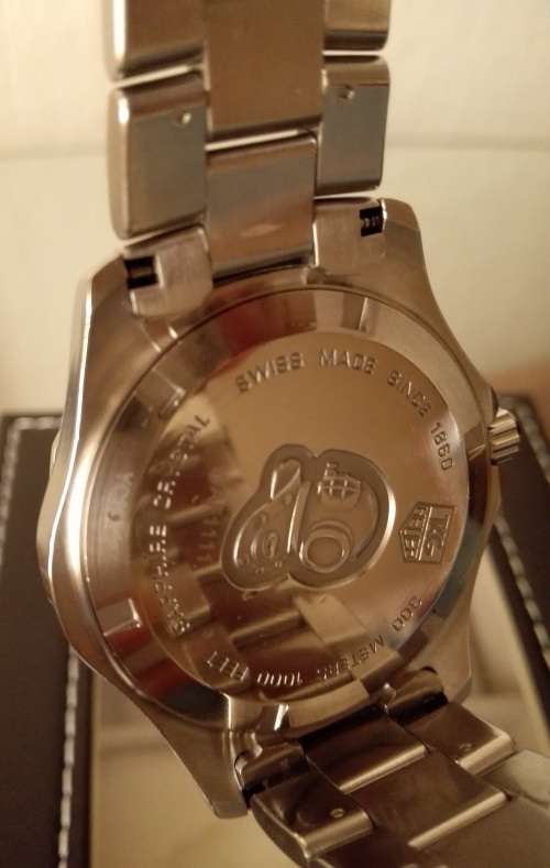 Original TAG Heuer AquaRacer 300m - Prisitine condition