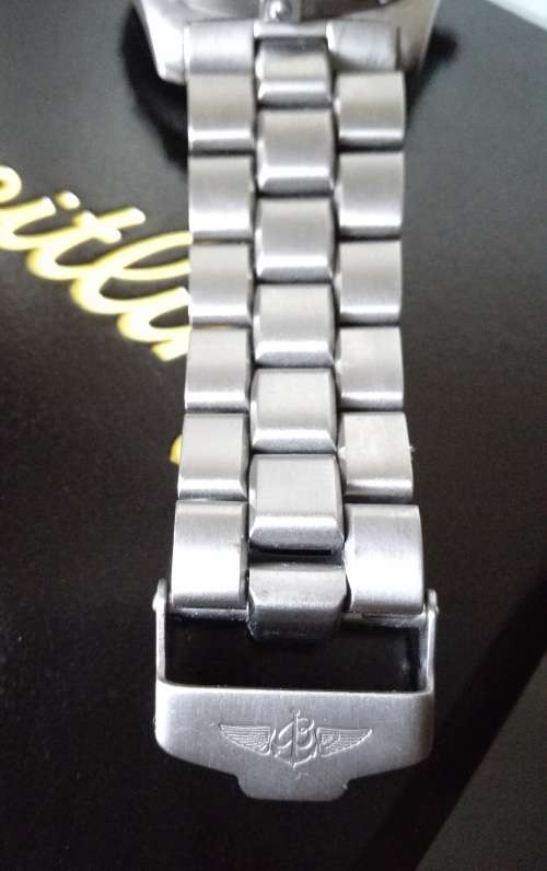 Original Breitling Aerospace Repetition Minutes - Pristine condition - With Box