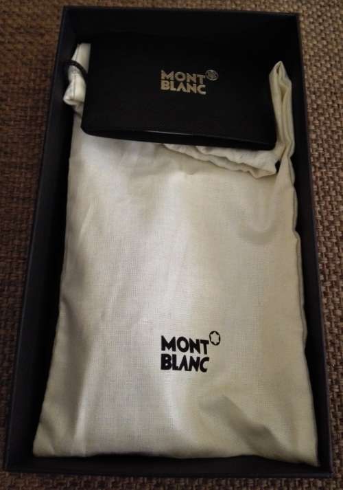 Original MontBlanc TimeWalker Automatic - Pristine condition