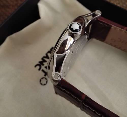 Original MontBlanc TimeWalker Automatic - Pristine condition