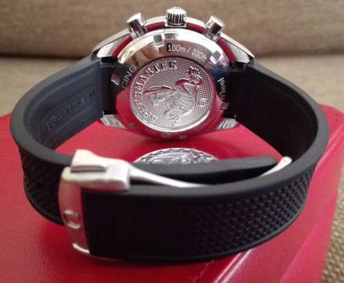 Original Omega Speedmaster Racing Chrono Auto - Flawless condition