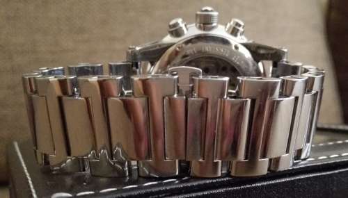 Original Montblanc Timewalker Chrono Auto - Excellent condition