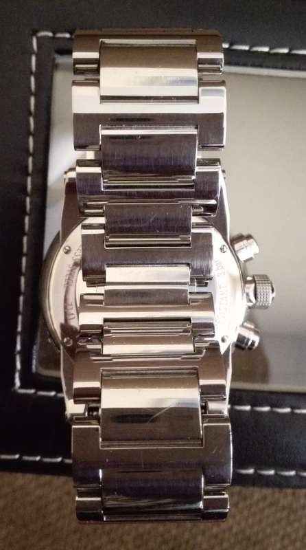 Original Montblanc Timewalker Chrono Auto - Excellent condition