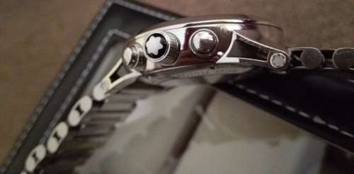 Original Montblanc Timewalker Chrono Auto - Excellent condition