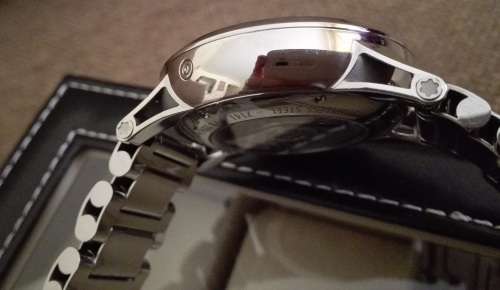 Original Montblanc Timewalker Chrono Auto - Excellent condition