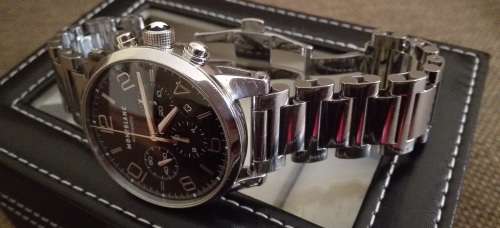 Original Montblanc Timewalker Chrono Auto - Excellent condition
