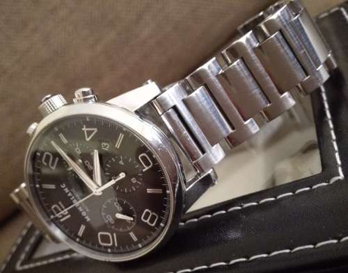 Original Montblanc Timewalker Chrono Auto - Excellent condition