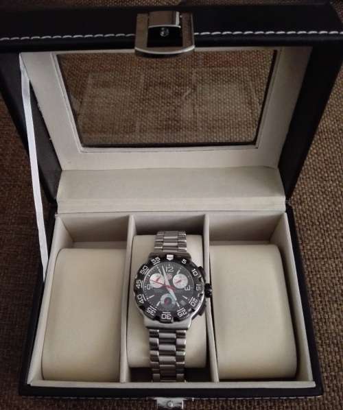 TAG Heuer 3rd GEN Forumla 1 Chronograph