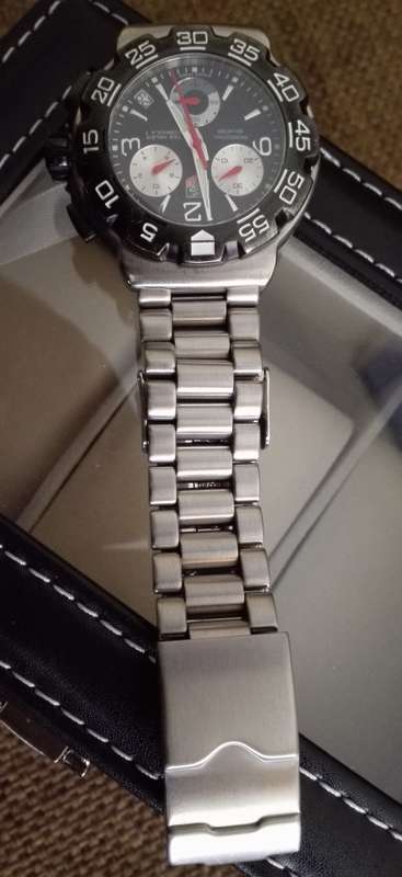 TAG Heuer 3rd GEN Forumla 1 Chronograph