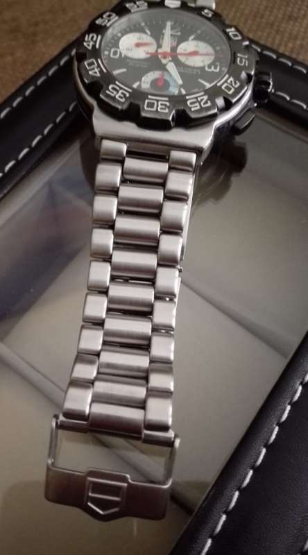 TAG Heuer 3rd GEN Forumla 1 Chronograph