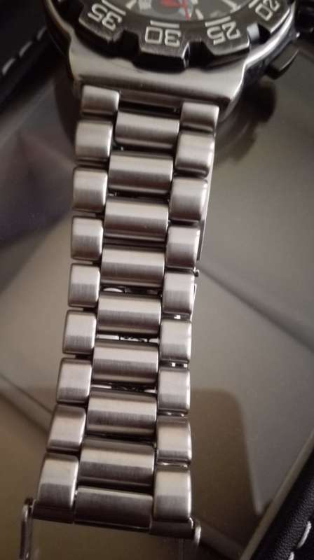 TAG Heuer 3rd GEN Forumla 1 Chronograph