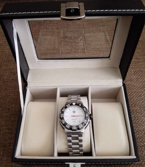 TAG Heuer 3rd GEN Formula 1