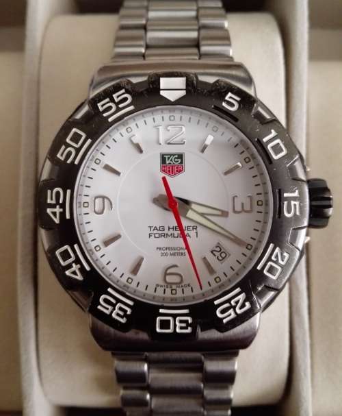 TAG Heuer 3rd GEN Formula 1