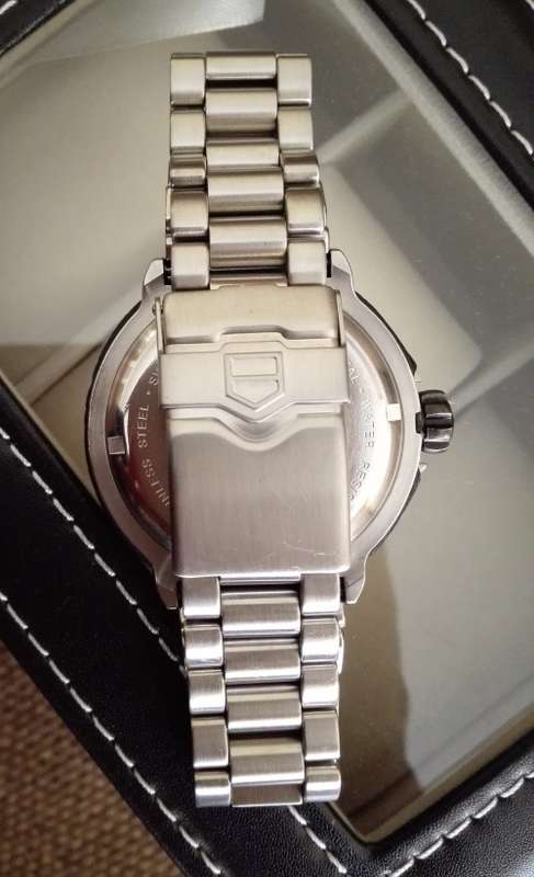 TAG Heuer 3rd GEN Formula 1