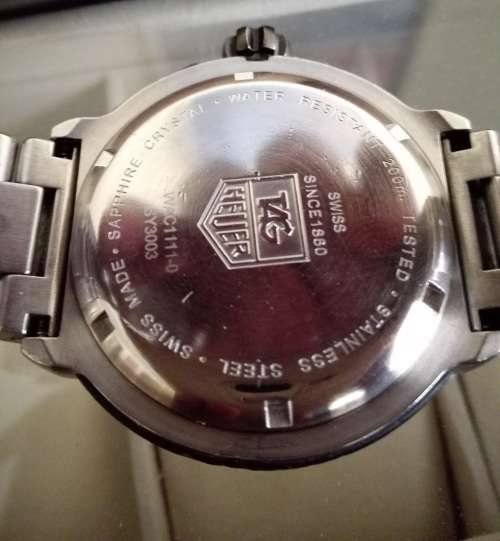 TAG Heuer 3rd GEN Formula 1