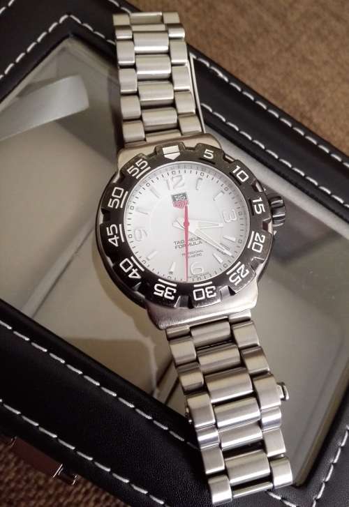 TAG Heuer 3rd GEN Formula 1