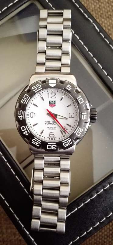TAG Heuer 3rd GEN Formula 1