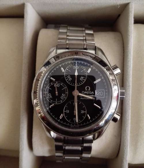 Omega Speedmaster DATE Chronograph Automatic - Pristine Condition