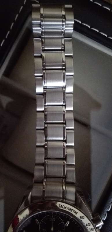 Omega Speedmaster DATE Chronograph Automatic - Pristine Condition