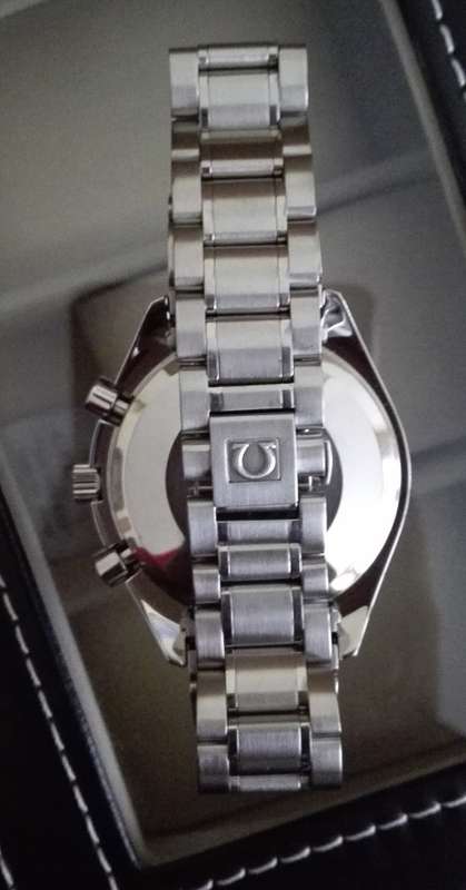 Omega Speedmaster DATE Chronograph Automatic - Pristine Condition