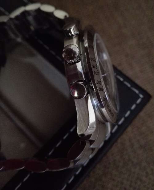 Omega Speedmaster DATE Chronograph Automatic - Pristine Condition