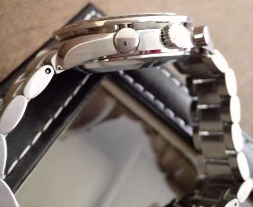 Omega Speedmaster DATE Chronograph Automatic - Pristine Condition