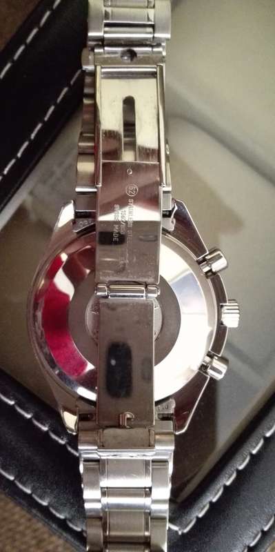 Omega Speedmaster DATE Chronograph Automatic - Pristine Condition