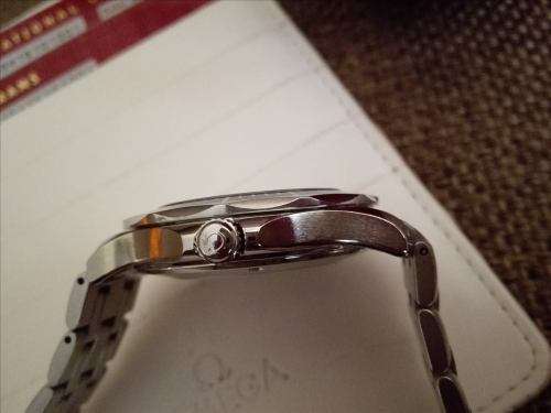 Original RED Omega Seamaster Pro Diver 300m Quartz