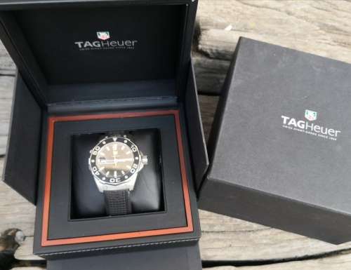 Tag Heuer AquaRacer calibre 5 Automatic 43mm