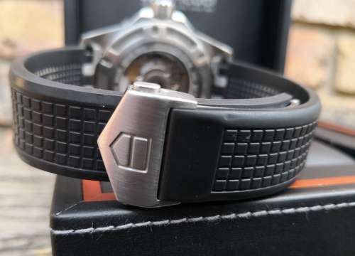 Tag Heuer AquaRacer calibre 5 Automatic 43mm