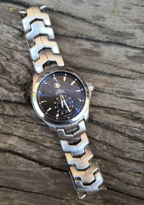 Tag Heuer Link Automatic 39mm