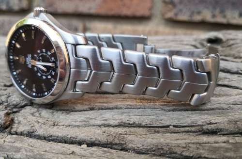 Tag Heuer Link Automatic 39mm