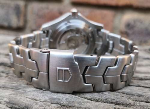 Tag Heuer Link Automatic 39mm