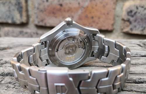 Tag Heuer Link Automatic 39mm