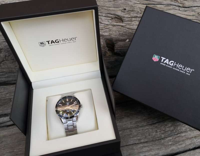 Tag Heuer Carrera Calibre 5 39mm