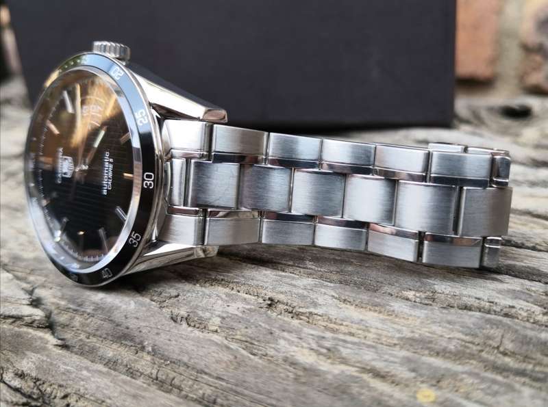 Tag Heuer Carrera Calibre 5 39mm