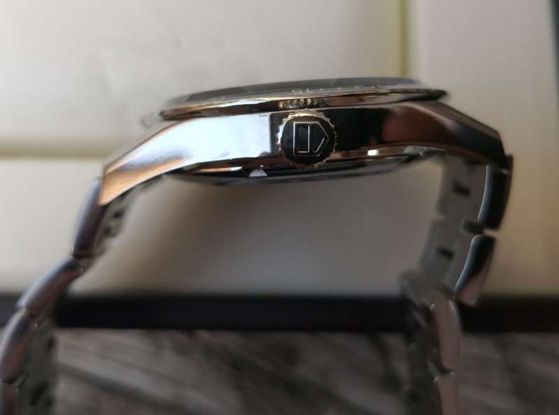 Tag Heuer Carrera Calibre 5 39mm