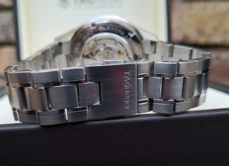 Tag Heuer Carrera Calibre 5 39mm