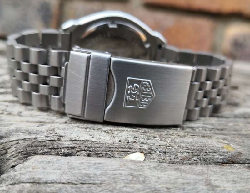 Tag Heuer 1st Gen Formula 1 Quartz 37mm