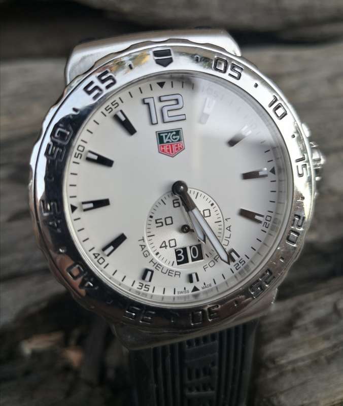 Tag Heuer Formula 1 Grande Date Quartz 42mm