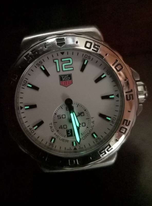 Tag Heuer Formula 1 Grande Date Quartz 42mm