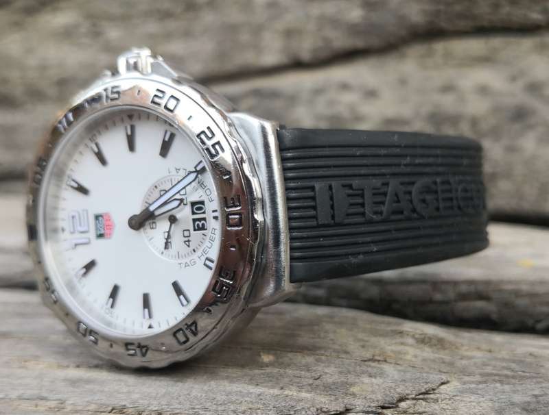 Tag Heuer Formula 1 Grande Date Quartz 42mm
