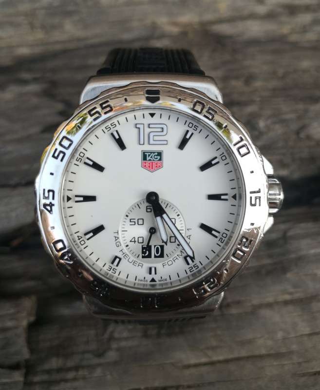 Tag Heuer Formula 1 Grande Date Quartz 42mm