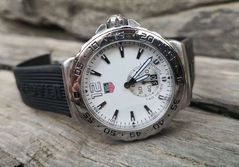 Tag Heuer Formula 1 Grande Date Quartz 42mm