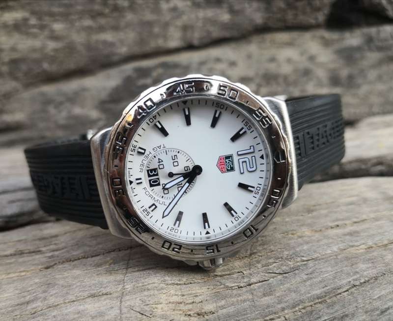 Tag Heuer Formula 1 Grande Date Quartz 42mm