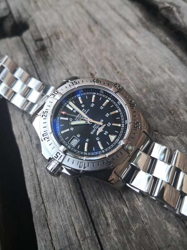 Breitling Colt Automatic 41mm