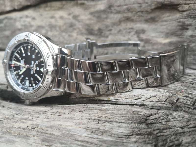 Breitling Colt Automatic 41mm