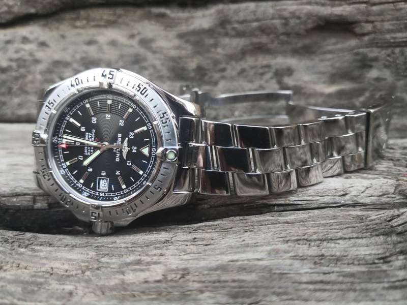 Breitling Colt Automatic 41mm